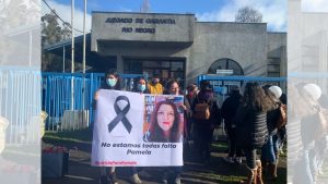 Femicidio en Río Negro: víctima fue asesinada a manos de su expareja