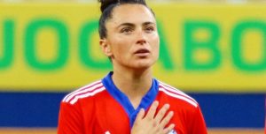 María José Rojas enciende la ilusión en Chile para la Copa América Femenina: "Creemos que podemos ganarla"