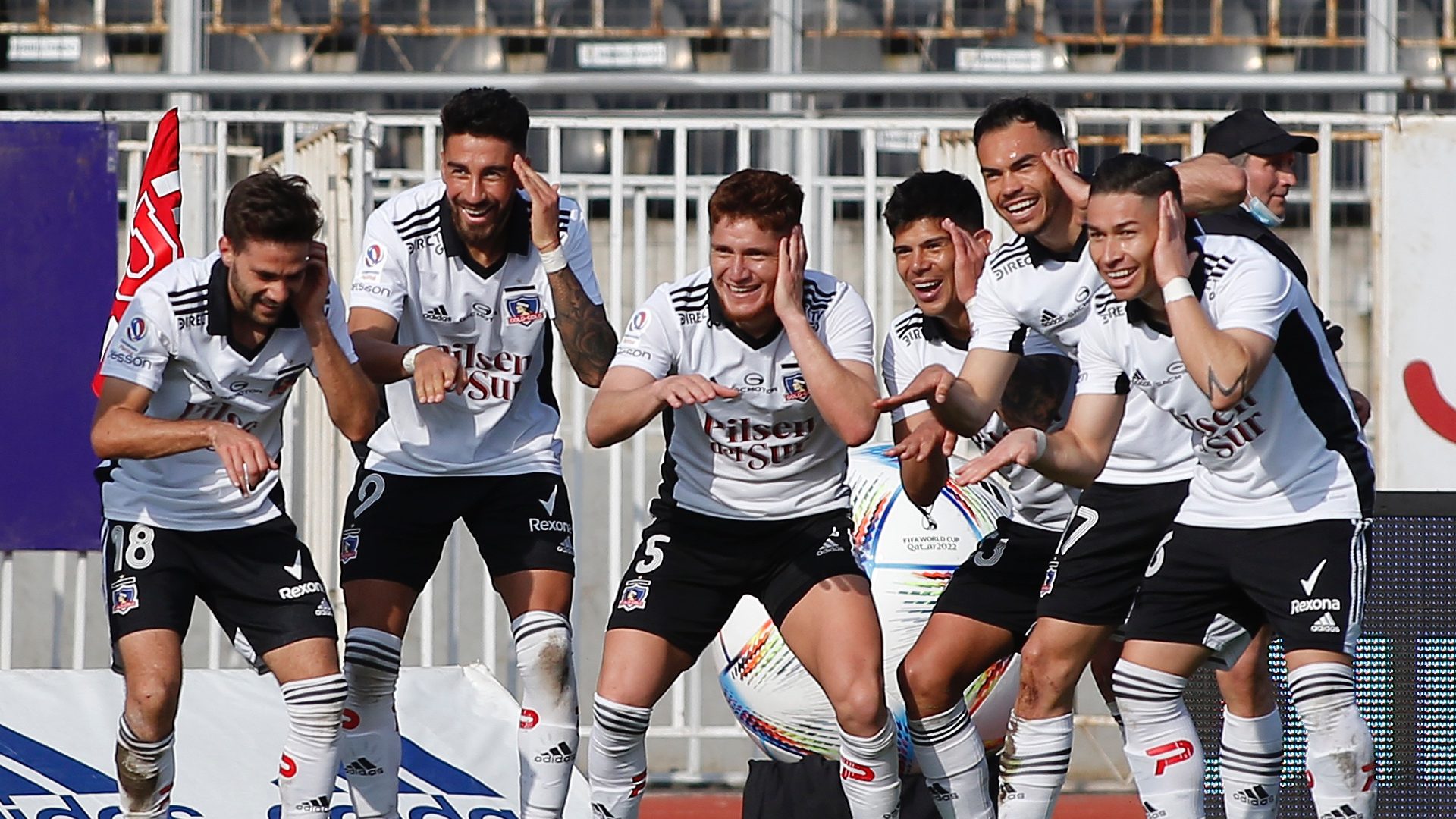 Colo Colo se consolida como el mejor equipo en los clásicos del mundo