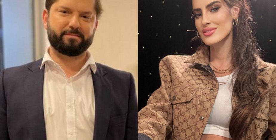 Adriana Barrientos entregó coqueta confesión sobre Presidente Boric: “Lo encuentro exquisito”