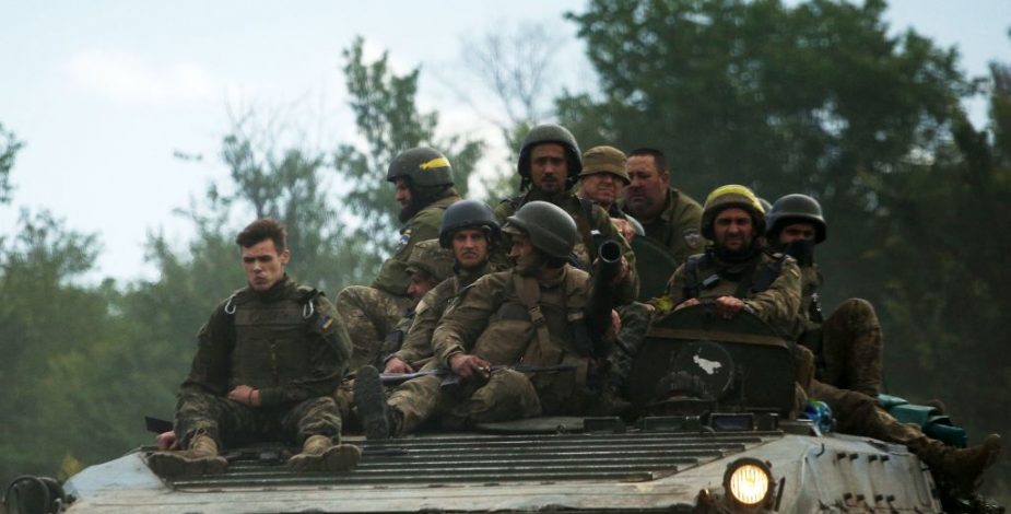 Guerra: Ucrania anuncia su retiro desde Lisichansk