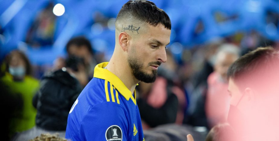 Darío Benedetto el villano: Boca Juniors quedó eliminado ante Corinthians por la Copa Libertadores