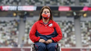 Francisca Mardones, la primera mujer paralímpica en ganar el Premio Nacional del Deporte: "Ojalá sea un incentivo para todas las mujeres"