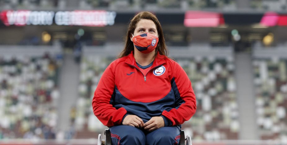 Francisca Mardones, la primera mujer paralímpica en ganar el Premio Nacional del Deporte: “Ojalá sea un incentivo para todas las mujeres”