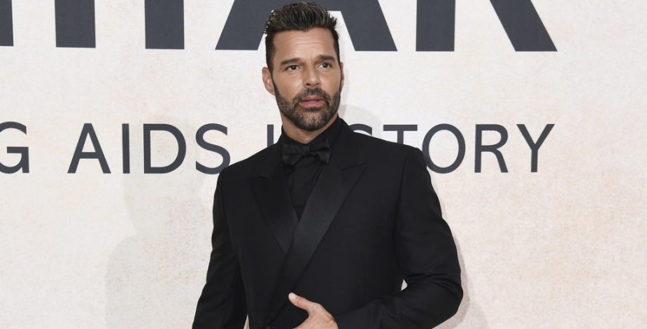 Orden de protección contra Ricky Martin: denuncian al cantante por violencia doméstica