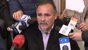 Paul Vásquez por caso en aeropuerto: "Muchos estarían felices que yo no estuviera rehabilitado"