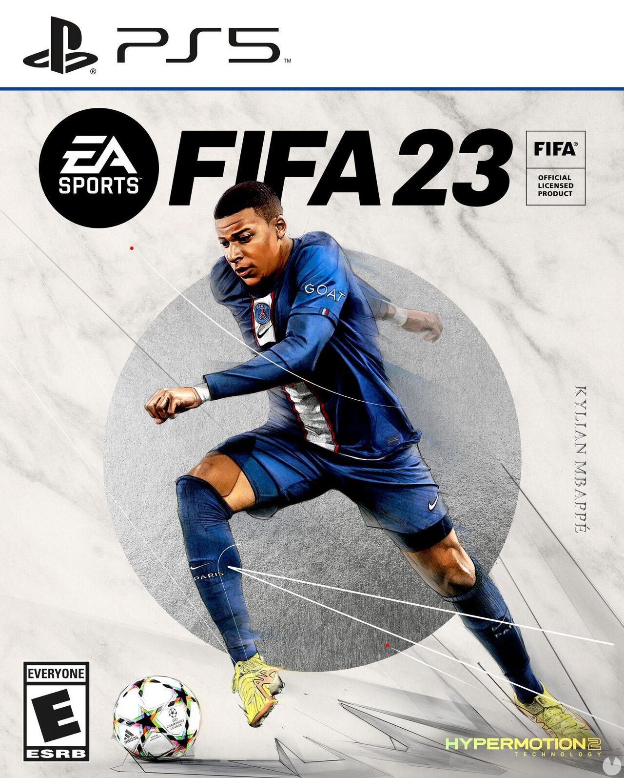 Mira la nueva portada oficial del FIFA 23 y las ediciones especiales