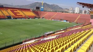 Universidad de Chile solicitó el Estadio Santa Laura para el Superclásico ante Colo Colo