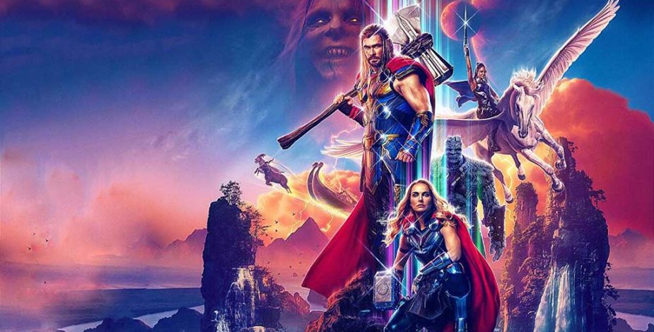 Thor: Love and Thunder': ¿Cuántas escenas post créditos tiene?