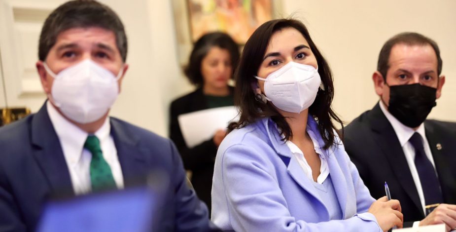 Ministra Siches por caso de avión venezolano en Chile: “Hasta la fecha no hemos detectado ningún ilícito”