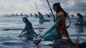 "Avatar 2": James Cameron se refirió a la duración de la película