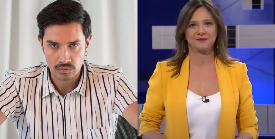 “No me voy a poder desinformar”: Héctor Morales ironiza tras ser bloqueado por Mónica Pérez