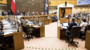 Sala del Senado aprobó reforma para rebajar quórum de las leyes orgánicas constitucionales