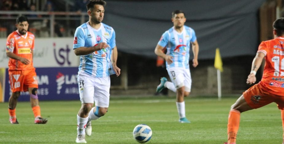 RESUMEN | Cobreloa derrotó a Magallanes y sigue ilusionado con el ascenso directo en la Primera B