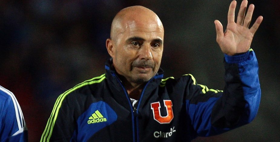 “Sampaoli a la U”: Hinchas azules piden al casildense para salvar la categoría