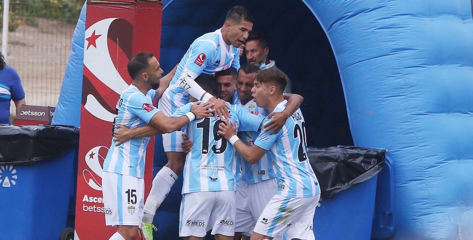 PROGRAMACIÓN | Se juega “la final” entre Cobreloa y Magallanes: así se disputará la fecha 23 de la Primera B