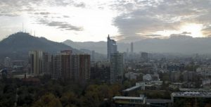 El tiempo en Santiago 10 de agosto: cielos con nubosidad y una máxima de 20°