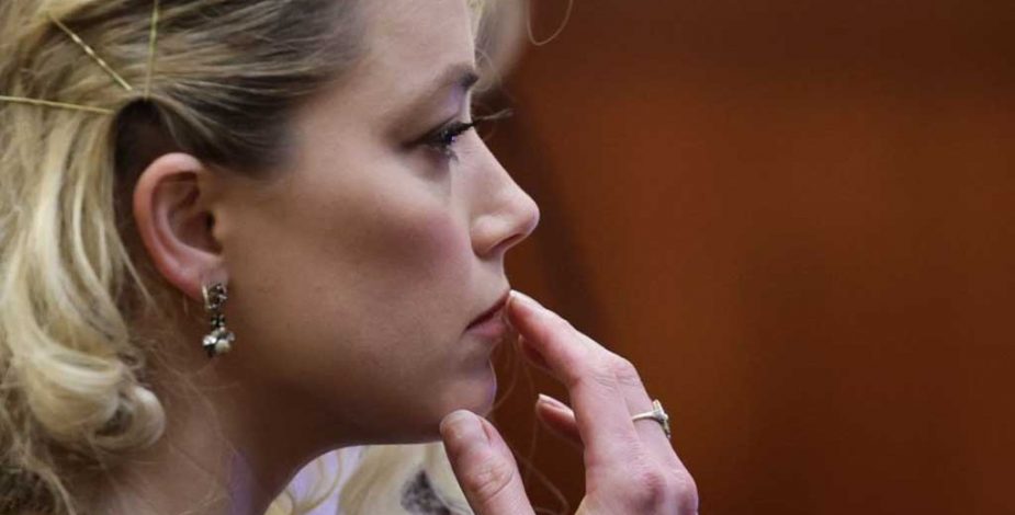 Filtran fotos de fiestas salvajes de Amber Heard: orgías, drogas y menores