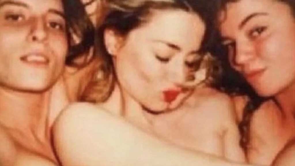 Amber Heard fiestas
