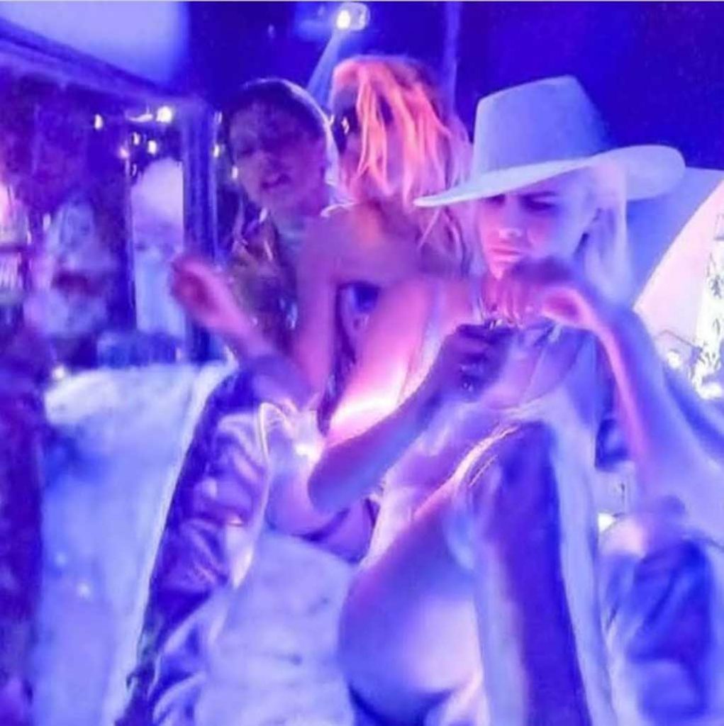 Amber Heard fiestas