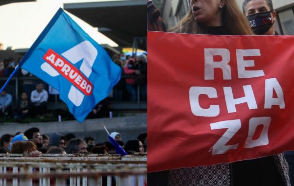 Experto analizó la franja del plebiscito: "Da la impresión de que no quieren que vaya a votar mucha gente"