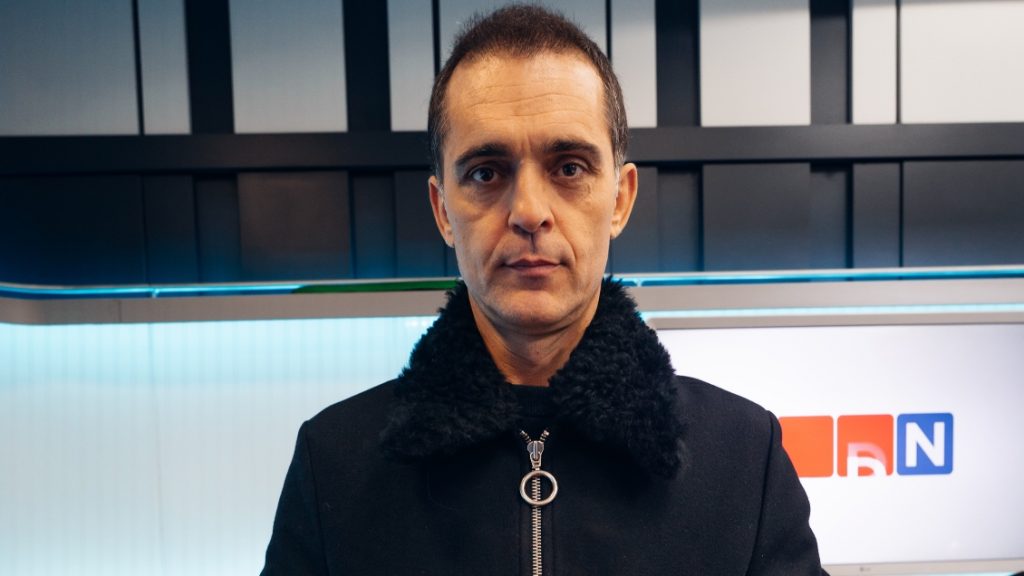 Pedro Alonso y su visita a Chile: "Me ha sorprendido que me siento más en Europa que en Latinoamérica"