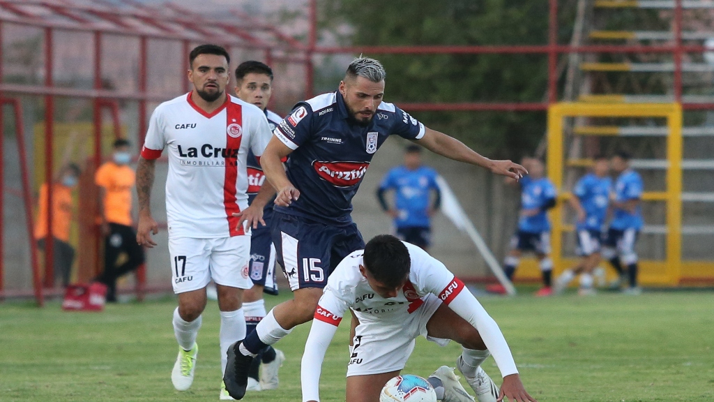 Programación Fútbol Chileno: ¿Qué Partidos Se Juegan Hoy, 9 De Agosto ...