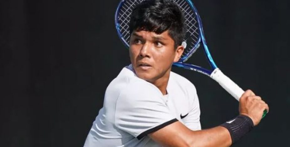 Matías Soto avanza a la final del M25 de Portoviejo y llega a su tercera definición del año