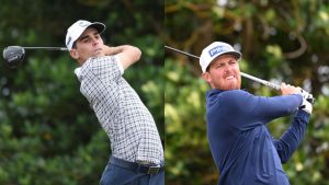 St Jude Championship: Joaquín Niemann y Mito Pereira inician los playoffs del PGA Tour