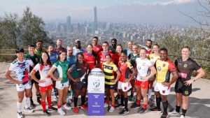 World Rugby Sevens Challenger Series: el torneo que Chile albergará en Santa Laura