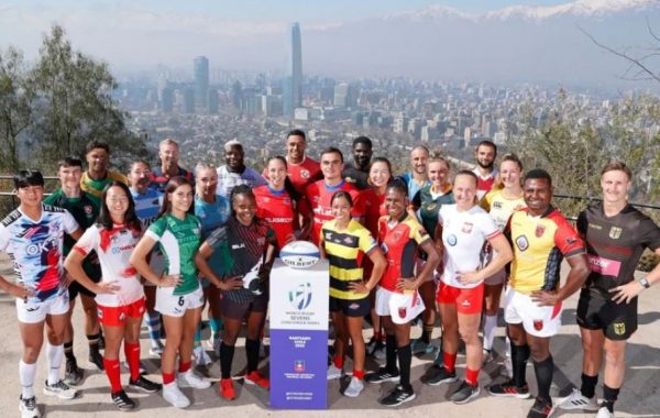 World Rugby Sevens Challenger Series: el torneo que Chile albergará en Santa Laura