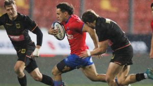 Chile termina en el podio del World Rugby Sevens Challenge Series