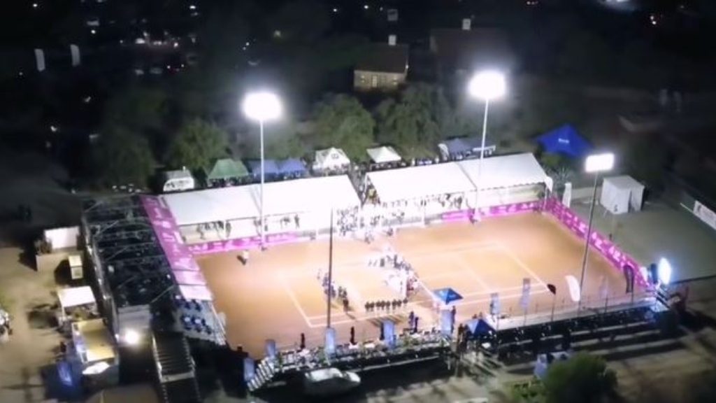 Colina vuelve a ser la sede de la Copa LP Chile, parte del circuito WTA de tenis