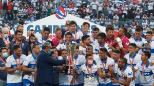 ASIFUCH presenta su anuario gratuito del fútbol chileno 2021