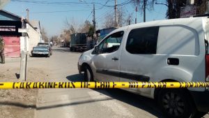 Asaltante muere tras recibir disparo en robo frustrado a camión repartidor en La Pintana