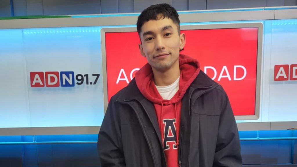 Pablo Rojas, triunfador de The Voice Chile 2022: "Nunca quise creer que iba a ganar"