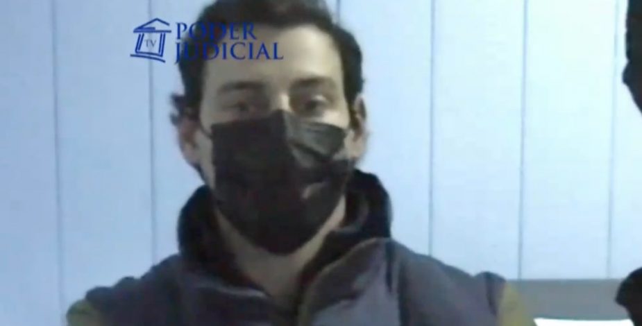 Martín Pradenas es declarado culpable por siete delitos sexuales