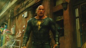 "Black Adam": Escena post-créditos conecta al protagonista con el resto del Universo DC