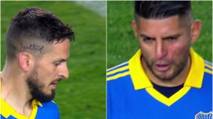 Entrenador de Boca Juniors reconoce pelea entre Darío Benedetto y Carlos Zambrano en el vestuario