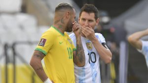 Brasil solicitará a la FIFA la suspensión del partido pendiente ante Argentina por las Clasificatorias a Qatar