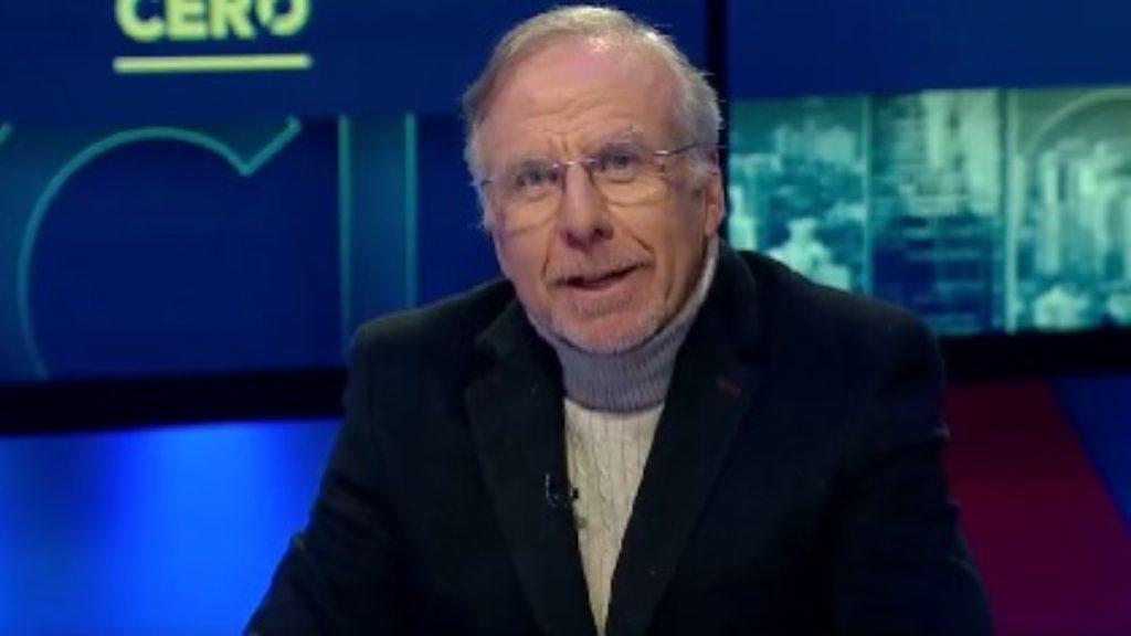 Paulsen y alusión al No en campaña del Rechazo: "Nunca se les vio cuando las papas quemaban"