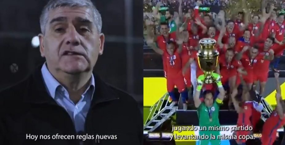 Federación de Fútbol de Chile reacciona tras video de la franja del Rechazo: “La selección chilena no es un espacio para campañas políticas”