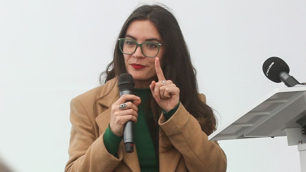 Ministra Vallejo llamó al Rechazo a que "ojalá se puedan poner de acuerdo" sobre el camino a seguir post plebiscito