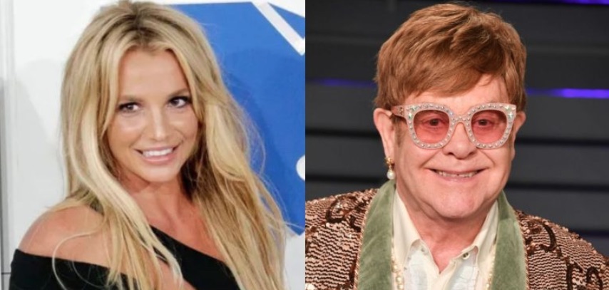 Se estrenó colaboración entre Britney Spears y Elton John: lanzamiento de Hold Me Closer causó comentarios divididos por parte de la crítica