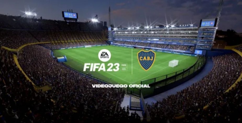 FIFA 23: EA Sports auncia el regreso de La Bombonera