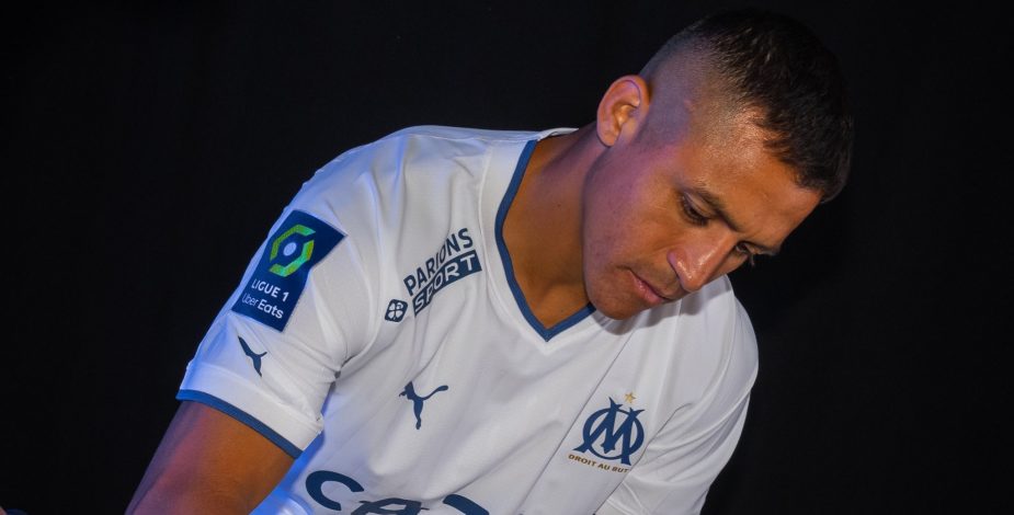 Alexis Sánchez quiere dejar su marca en la Ligue 1: “Espero traer un aporte a Francia”