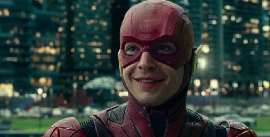 “The Flash” no correría peligro a pesar de los escándalos de Ezra Miller