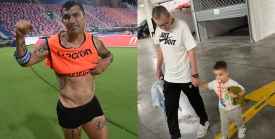 “Se ha portado un 10”: Cristina Morales revela las últimas palabras de su padre a Gary Medel