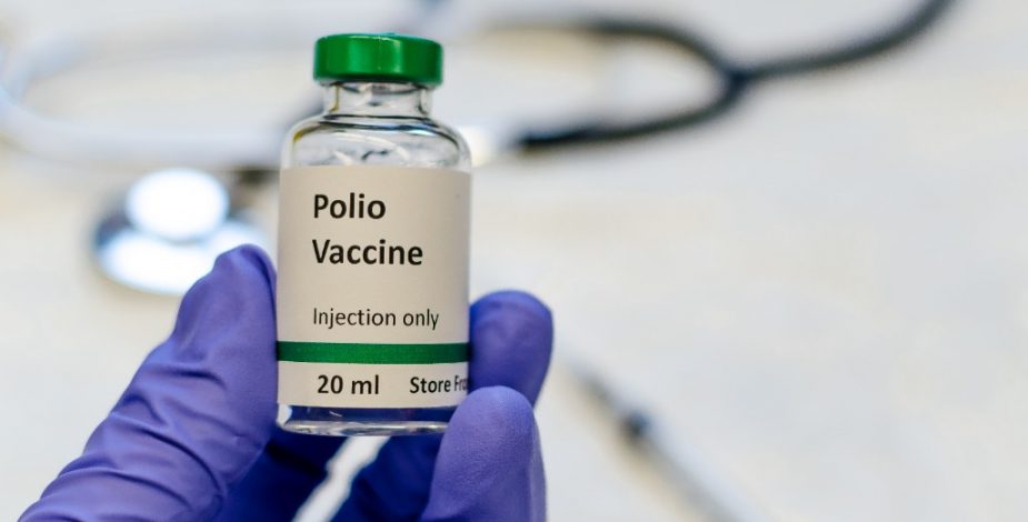 Detectan virus del polio en aguas residuales de New York