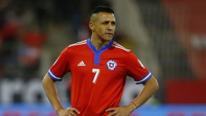 Alexis Sánchez puede sumarse al listado: los chilenos que pasaron por el fútbol francés 